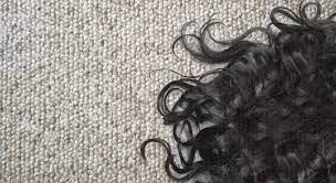 Repeat until the hair is removed. Remove Long Hair From Carpet Simply Good Tips