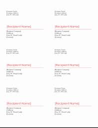 21 posts related to blank label templates. Shipping Labels Red Design 6 Per Page Works With Avery 8254