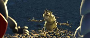 They will provide hours of coloring fun for kids. A Bug S Life Was No Small Feat Disney News