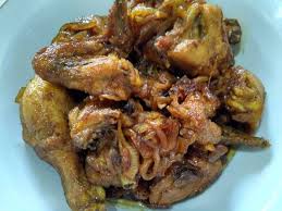 Resep Ayam Goreng Mentega Oleh Lily Minarosa Resep Ayam Goreng Resep Makanan Resep Ayam