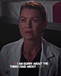 Meredith Grey Season 5