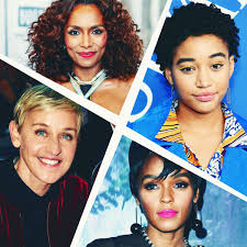 Big hufflepuff energy she/her sagittarius infp. 25 Coming Out Stories From Famous Queer Women