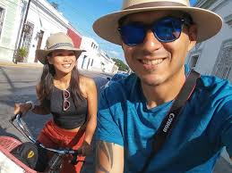 Viva Mexico.. I couldn't think of a better place to call home! ❤ "Gringo:  Hi, where are you from? Mexican: Hi, I'm from Mexico.. Gringo: Ah! The land  of Chapo Guzmán, narcos,