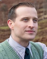 Nicholas Ralph as James Herriot