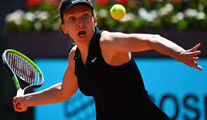 L'open di francia 2018 e il torneo di wimbledon 2019, quest'ultimo per la prima volta vinto da una tennista rumena. Olympia Auch Simona Halep Sagt Fur Tokio Ab