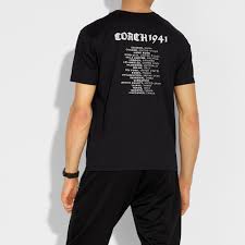 Disney X Coach Poison Apple Band T Shirt Apple Band Shirts T Shirt