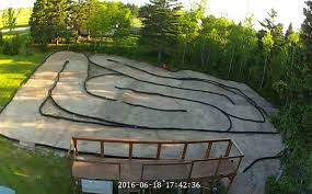 If you are building an rc race track for yourself the ideal location will be any big sized open space near your home. Small Backyard Rc Track Online
