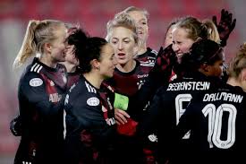 This page shows all ever transfers of the fc bayern , including arrivals, departures and loans. Bayern Munich One Step Closer To Round Of 16 In Women S Champions League Bavarian Football Works