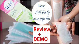 January 12th 2021, 9:13 am. à¤¦ à¤– à¤¯ à¤• à¤¸ à¤‡à¤¸ à¤¤ à¤® à¤² à¤•à¤° Veet Waxing Strips Full Review Demo Price Youtube