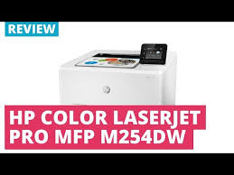 Mar 3, 2020) download hp color laserjet pro the full solution software includes everything you need to install your hp printer. Hp Color Laserjet Pro M254dw A4 Colour Laser Printer T6b60a