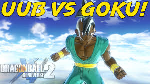 Check spelling or type a new query. Uub Vs Goku Kid Buu More Dragon Ball Xenoverse 2 Pc Mods By Jdantastic
