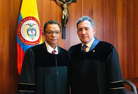 Corte suprema corte suprema acoge recurso presentado por cecilia heyder y ordena que hospital san josé realice cuidados paliativos voluntarios en su hogar. Nuevos Presidente Y Vicepresidente De La Corte Suprema De Justicia Corte