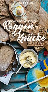 Rustikales Roggen Knackebrot Mit Kase Sesam Und Kurbiskernen Lebensmittel Essen Knackebrot Selber Machen Leckere Gesunde Rezepte