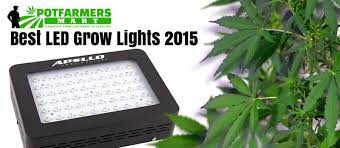 What are the best lights for growing pot. Best Led Grow Lights For Growing Marijuana Indoors Pot Farmers Mart