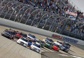 (b) avalanches destroyed at least some buildings in the sordellian mountains. Music City Nascar S History In Nashville Nascar