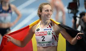 Noor vidts fecha de nacimiento: Les Belges A Tokyo 16 Noor Vidts L Autre Valeur Sure Belge Dans Les Epreuves Combinees