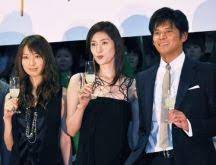 アマルフィ 監督が鬼の演出 舞台挨拶で 出演者から苦情続出 新作映画 アマルフィ 天海祐希