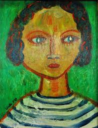 FIRST STAGE VOICES: DREAM BIG blog series: DELLA WELLS, artist