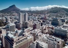 Wherever you are in cape town the iconic table mountain adds one of the world's most impressive backdrops to your view. Cape Town S Business District Is Now Also Its Coolest Neighborhood Conde Nast Traveler