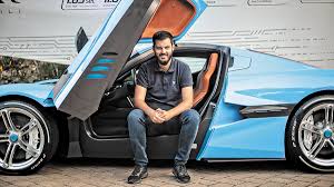 The rimac nevera is named after a mediterranean wind. Nuevo Rimac Nevera El Hiperdeportivo Electrico De 1 914 Cv Y 547 Km De Autonomia Que Pone Los Pelos De Punta Autofacil