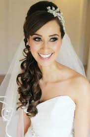 Wedding updos for long hair with tiara wedding updos for long hair with veil and tiara are great suggestions in an effort to make your wedding hairstyles more amazing. 12 Romantic Wedding Hairstyles 2021 Hairstyles Weekly