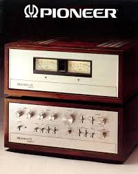 exclusive stereo pioneer c3 m3 1976 www 1001hifi com pioneer audio hifi audiophile hifi amplifier