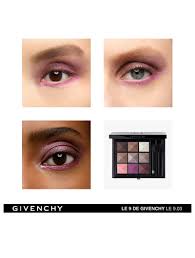 Givenchy Le 9 De Givenchy Couture Eyeshadow Palette Holt Renfrew Canada