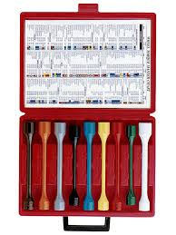 Torque Master Torque Sticks Nine Piece Kit Ken Tool