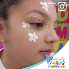 Nuestra Empresa Aliada estuvo en el Día del Niño en Chikybaby del Centro de  Valencia 😊 Con sus fascinantes diseños de Pintacaritas 🌈🖍️🖌️  @copitosfiesta 🌈😊🖍️🖌️ #pintacaritas🎨 #arteterapia #niños #fiestas