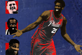 Get the latest nba news on joel embiid. Has Joel Embiid Been Dominant Enough For Long Enough To Win Mvp The Ringer