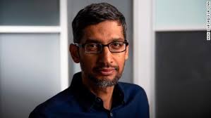 Pichai, who became google's ceo in october following its reorganisation into holding company alphabet, was handed 273,328 shares, according to a company filing. Google Threatens To Shut Down Search In Australia Cnn