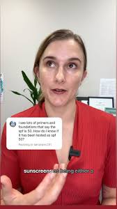 Dr @j_stokesparish is answering your burning questions about SPF ☀️