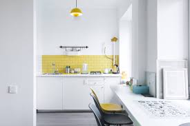 30 beautiful yellow kitchen ideas