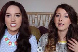 Zoe not being there because she would be better at home supporting him and pushing for votes is the most ridiculously 'youtube' thing i've ever heard. Will Zoella Ever Forgive Gabriella Lindley Youtube Star Reveals Why Pair Spectacularly Fell Out Mirror Online