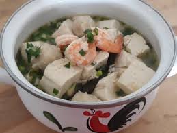 Apalagi sop merah yang rasanya istimewa. Kehabisan Ide Masakan Yuk Bikin Sup Udang Tahu Hari Ini Indozone Id