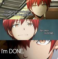 Pin On Assassination Classroom