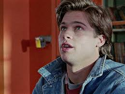 drama intensifies] — ferretfyre: Brad Pitt as Dwight Ingalls in Cutting...