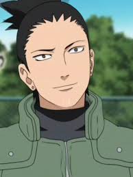 Shikamaru Nara Says His Name