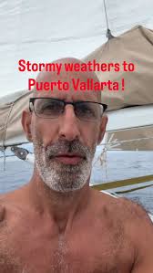 My famous story about sailing to Puerto Vallarta during a storm ! 🚤 ⛈️🇲🇽  New Year's Eve 1971. What a trip !