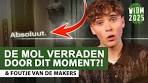 De Mol verklapt zich bij Rik?! - Wie is de Mol? 2025 Hints ... - YouTube