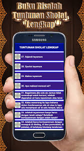 Maybe you would like to learn more about one of these? Download Buku Risalah Tuntunan Sholat Lengkap Free For Android Buku Risalah Tuntunan Sholat Lengkap Apk Download Steprimo Com