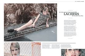 The Fates Emma Roberts As Lachesis Carrie Fisher Atropos Dianna Agron