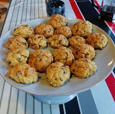 Cookies Flocons D Avoine Et Pepites De Chocolat Cookies Flocons D Avoine Recette Flocons D Avoine Flocon Avoine