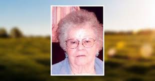 Maxine Wood Obituary November 22, 2010