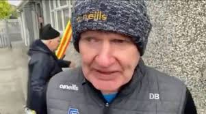 WATCH: Declan Bonner reacts to Donegal draw with Mayo