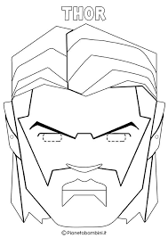 Maschera in lattice naturale verde fatta a mano. Maschere Di Supereroi Da Colorare Per Bambini Supereroi Maschere Di Supereroi Maschere