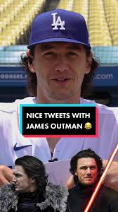 James Outman: The Rising Star with Striking Resemblances to Celebrities and  the Himalayas