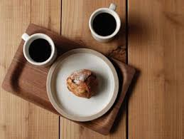 いつものコーヒー時間を特別に kinto キントー のslow coffee style キナリノ コーヒー おやつ トレイ