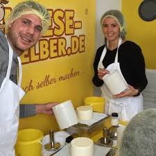 Utensilien Passend Zum Rezept Hier Klicken Das Wird Benotigt 5 Liter Pasteurisierte Vollmilch Frisch Kase Selber Machen Frische Milch Kase Selbst Herstellen