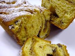 Tresse Russe Noisettes Raisins Et Pepites De Chocolat Pepite Chocolat